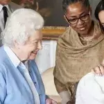 Der wahre Grund, warum die Queen nicht an Archies Taufe teilgenommen hat