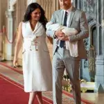 Royal Baby: Die schönsten Bilder von Archie seit seiner Geburt