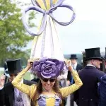 Royal Ascot: Hier seht ihr die verrücktesten Hüte der britischen High Society