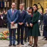 Kate Middleton und Prinz William: Darum gehen sie auf Abstand zu Prinz Harry und Meghan Markle