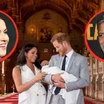 Das haben George Clooney, Wolke Hegenbarth und das Royal Baby gemeinsam