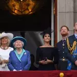 Die britische Königsfamilie