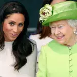 Die Queen gratuliert Meghan zum Geburtstag 