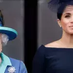 Die Queen is not amused 