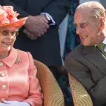 Die Queen und Prinz Philip sind während der Corona-Krise noch näher zusammengerückt