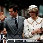 Einer der unzähligen gemeinsamen Auftritte von Charles und Diana