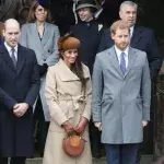 Einige Familienmitglieder stehen noch immer hinter Harry und Meghan