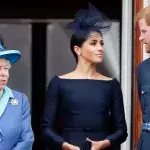 Elizabeth II enttäuscht von Meghan und Harry: Ist es nun ein für alle Mal aus?