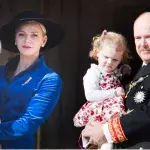 Fürstin Charlène: Endlich zurück in Monaco!
