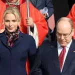 Fürstin Charlène