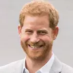 Harry findet die neue Satire-Serie lustig