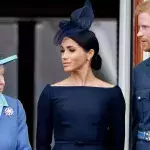 Harry, Meghan und die Queen
