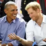 Harry soll die verlorene Freundschaft mit den Obamas retten. 
