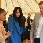 Harry und Meghan scheinen sich mit den Royals versöhnen zu wollen 