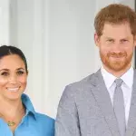Harry und Meghan setzen zu Hause auf warme Cremetöne