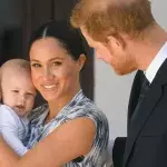 Harry und Meghan: Sohn Archie stiehlt ihnen im Podcast die Show!