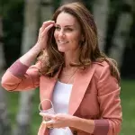 Herzogin Kate wird nicht an der Enthüllung der Diana-Statue teilnehmen