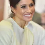 Herzogin Meghan "Vielleicht erneuern wir unser Eheversprechen, während ..."