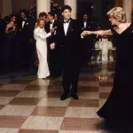 John Travolta spricht über die magische Nacht mit Lady Diana