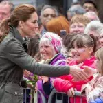 Kate Middleton in Cumbria @Gettyimages