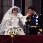 King Charles & Diana Spencer