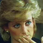 Lady Diana bei dem skandalösen BBC-Interview 1995, das die britische Monarchie erschütterte