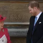 "Man muss die Werte der Familie wahren": Die Queen spricht Tacheles mit Enkel Harry