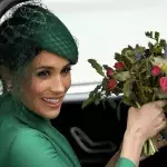 Meghan bricht royales Tabu – und geht damit in die Geschichte ein