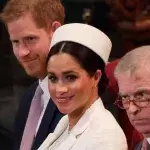 Meghan und Andrew