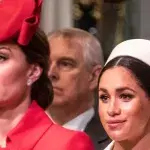Meghan und Kate 