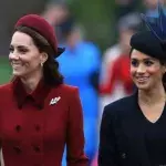 Meghan und Kate