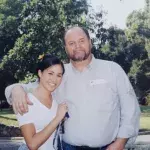 Meghan und Thomas Markles