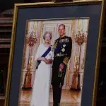 Nach dem Tod von Prinz Philip gibt Prinz Andrew ein Update: So geht es der Queen