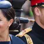 Neuer Ring am Finger von Meghan Markle