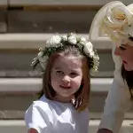 Neues Foto von Prinzessin Charlotte: So groß ist sie schon