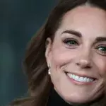 Neues Jahr, neuer Look: Kate Middleton trägt einen lässigen blauen Hut!