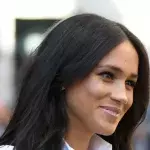 Office-Look bei Meghan Markle 