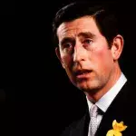 Prinz Charles 1985 in der Royal Albert Hall in London