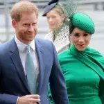 Prinz Harry und Meghan Markle