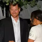 Prinz Harrys Ex zieht den Hut vor Meghan? Beziehung war "Erschreckende Erfahrung"