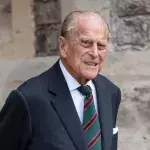 Prinz Philip wurde zu Lebzeiten mal vom Koch für einen Gärtner gehalten