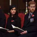 Prinz William, Meghan Markle, Prinz Harry