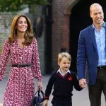 Prinz William: süßes Morgenritual