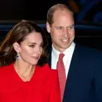 Prinz William und Herzogin Kate