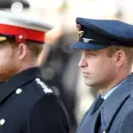 Prinz William und Prinz Harry machen ihren Bruch deutlich