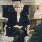 Prinzessin Diana und Martin Bashir