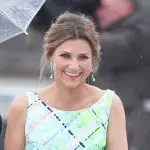 Prinzessin Märtha hat ihre Tochter zu einem Hobby gezwungen