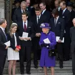 Queen und Familie