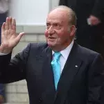 Spanischer Altkönig Juan Carlos