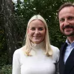 Wenn es um das Thema Kinder geht, gerät Mette-Marit schnell ins Schwärmen